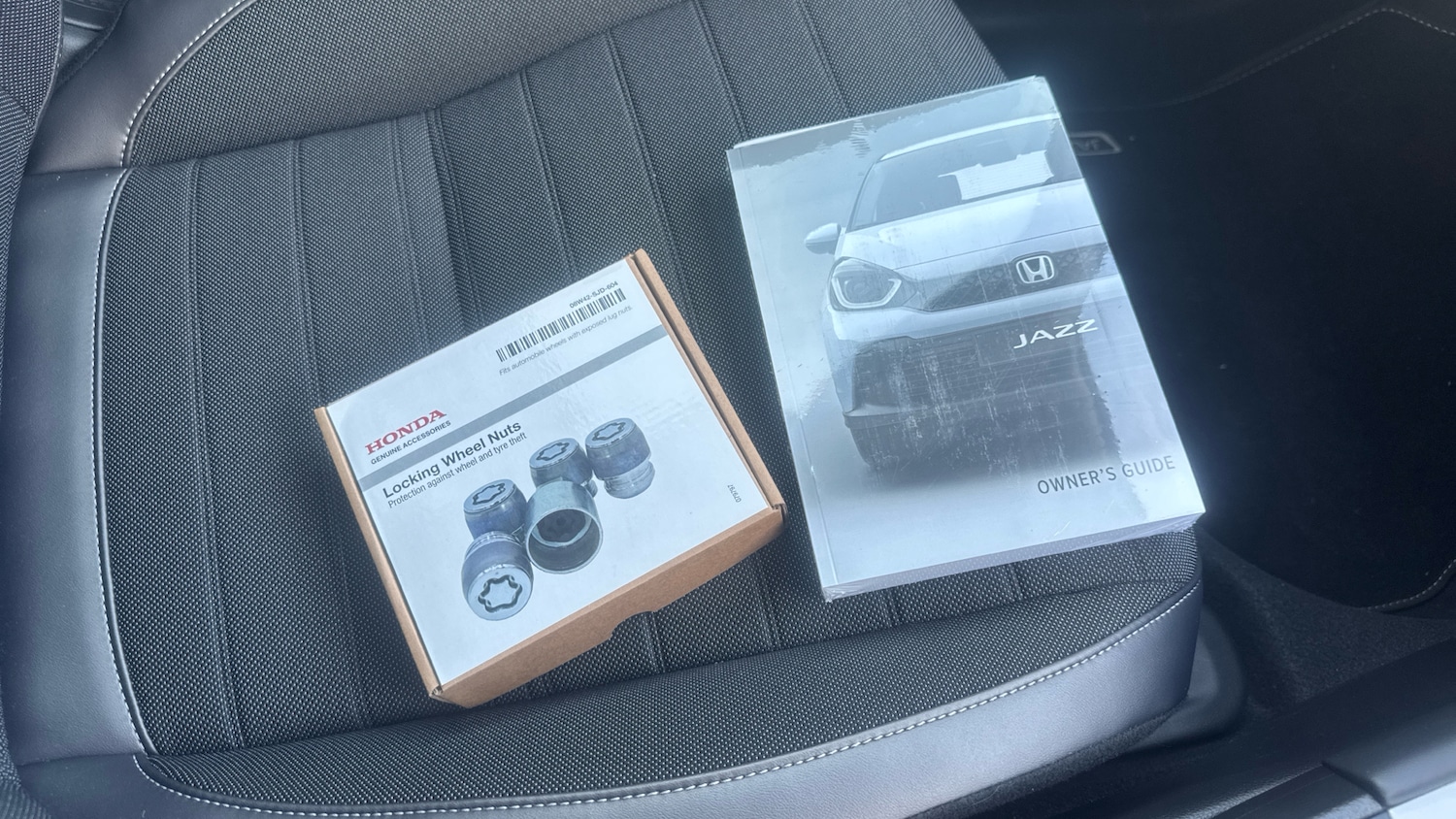 Used Honda Jazz 2025 for sale - 75975098: Photo 42