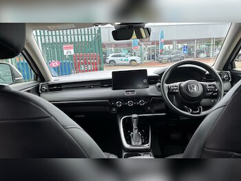 Used Honda HR-V 2023 for sale - 78801316: Photo