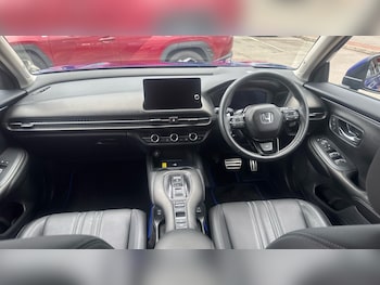 Used Honda ZR-V 2024 for sale - 75282999: Photo