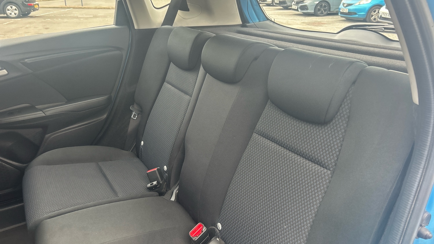 Used Honda Jazz 2018 for sale - 76131183: Photo 8