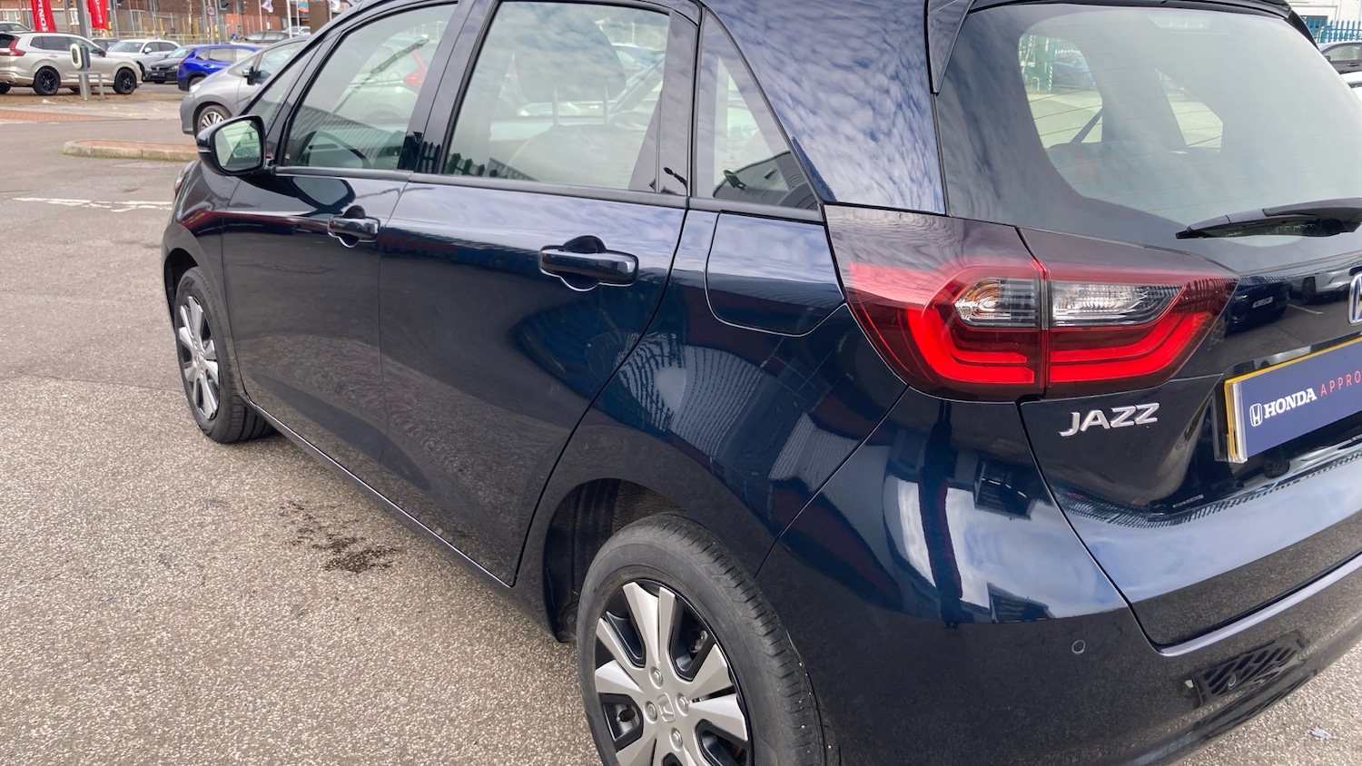 Used Honda Jazz 2022 for sale - 77528477: Photo 17