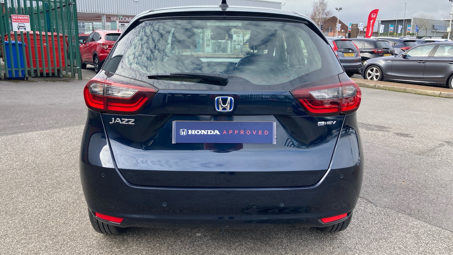 Used Honda Jazz 2022 for sale - 77528477: Photo 19