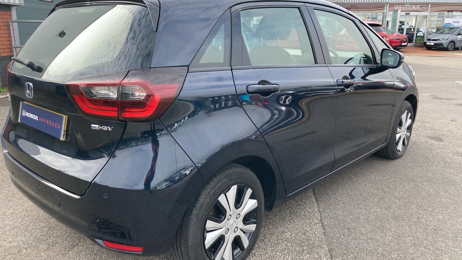 Used Honda Jazz 2022 for sale - 77528477: Photo 24