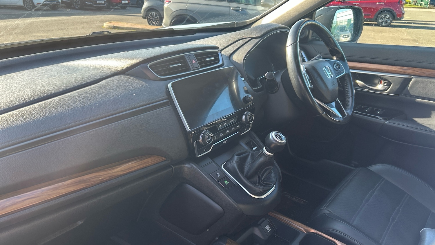 Used Honda CR-V 2020 for sale - 77760465: Photo 2