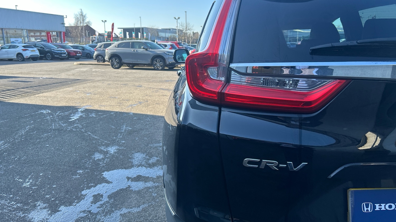 Used Honda CR-V 2020 for sale - 77760465: Photo 27