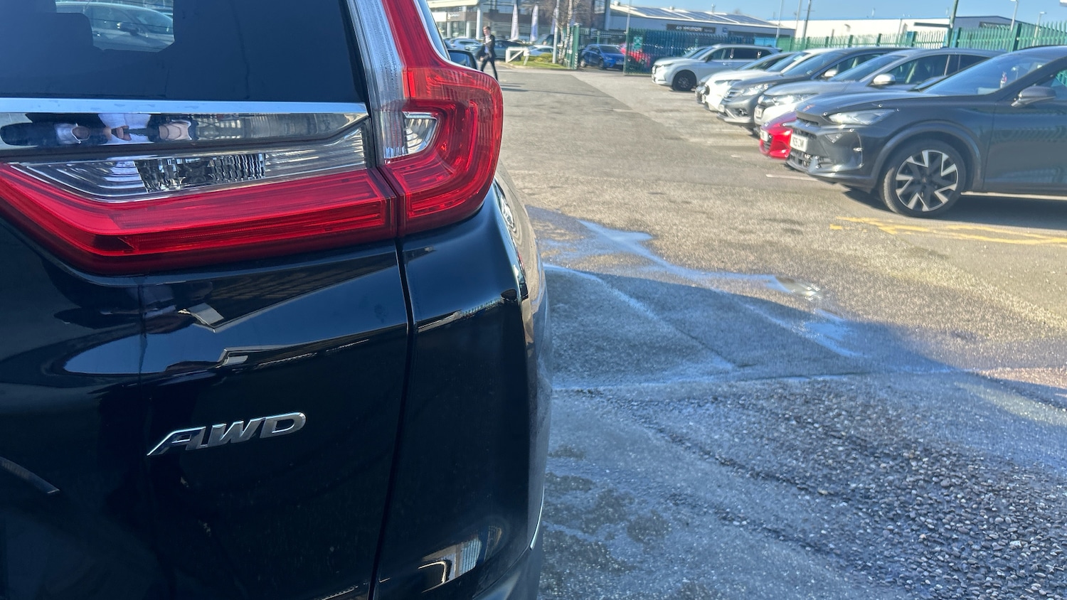 Used Honda CR-V 2020 for sale - 77760465: Photo 28