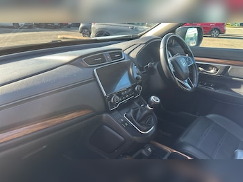 Used Honda CR-V 2020 for sale - 77760465: Photo