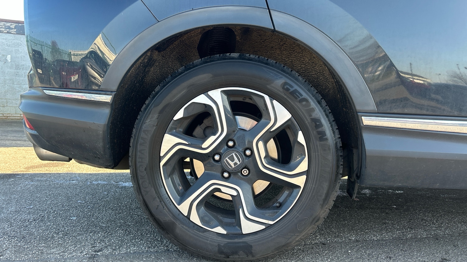 Used Honda CR-V 2020 for sale - 77760465: Photo 9