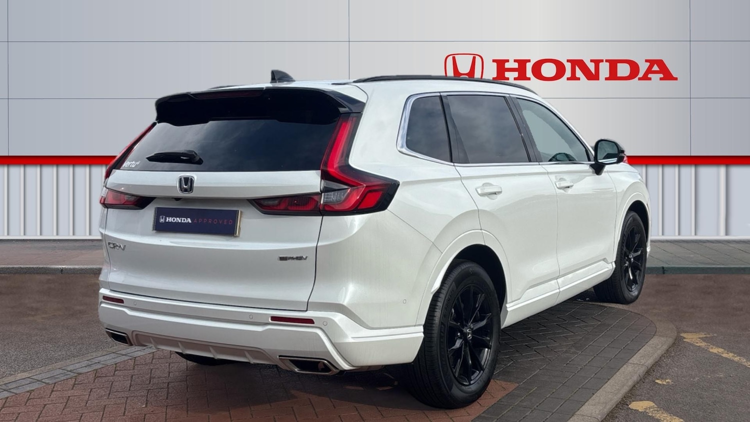 Used Honda CR-V 2025 for sale - 76146529: Photo 12