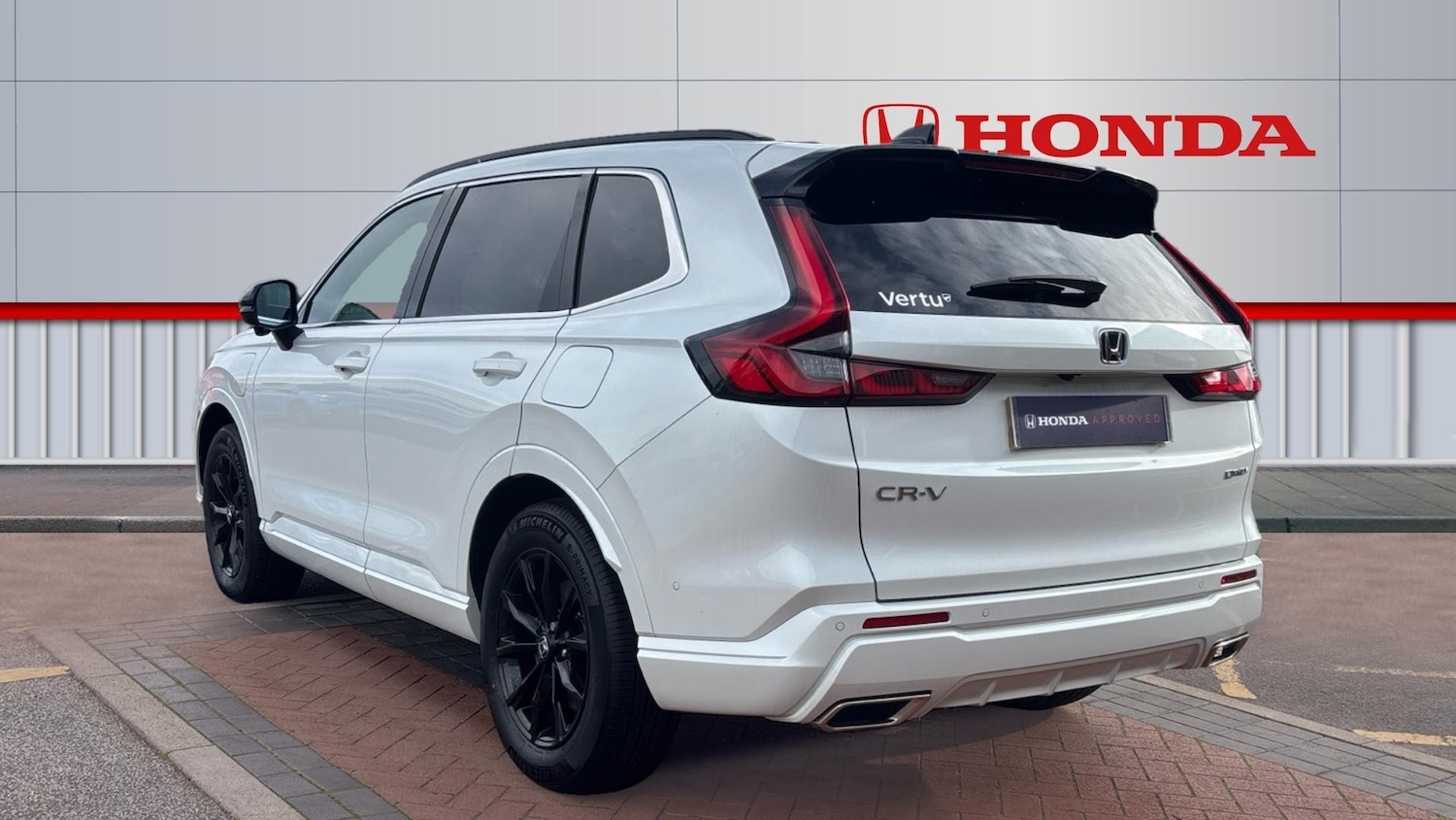 Used Honda CR-V 2025 for sale - 76146529: Photo 3