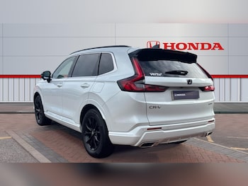 Used Honda CR-V 2025 for sale - 76146529: Photo 3