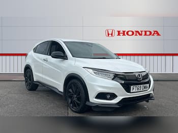Used Honda HR-V 2020 for sale - 79827156: Photo
