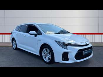 2022 (22) - 1.8 Hybrid SZ5 5dr CVT Hybrid Estate