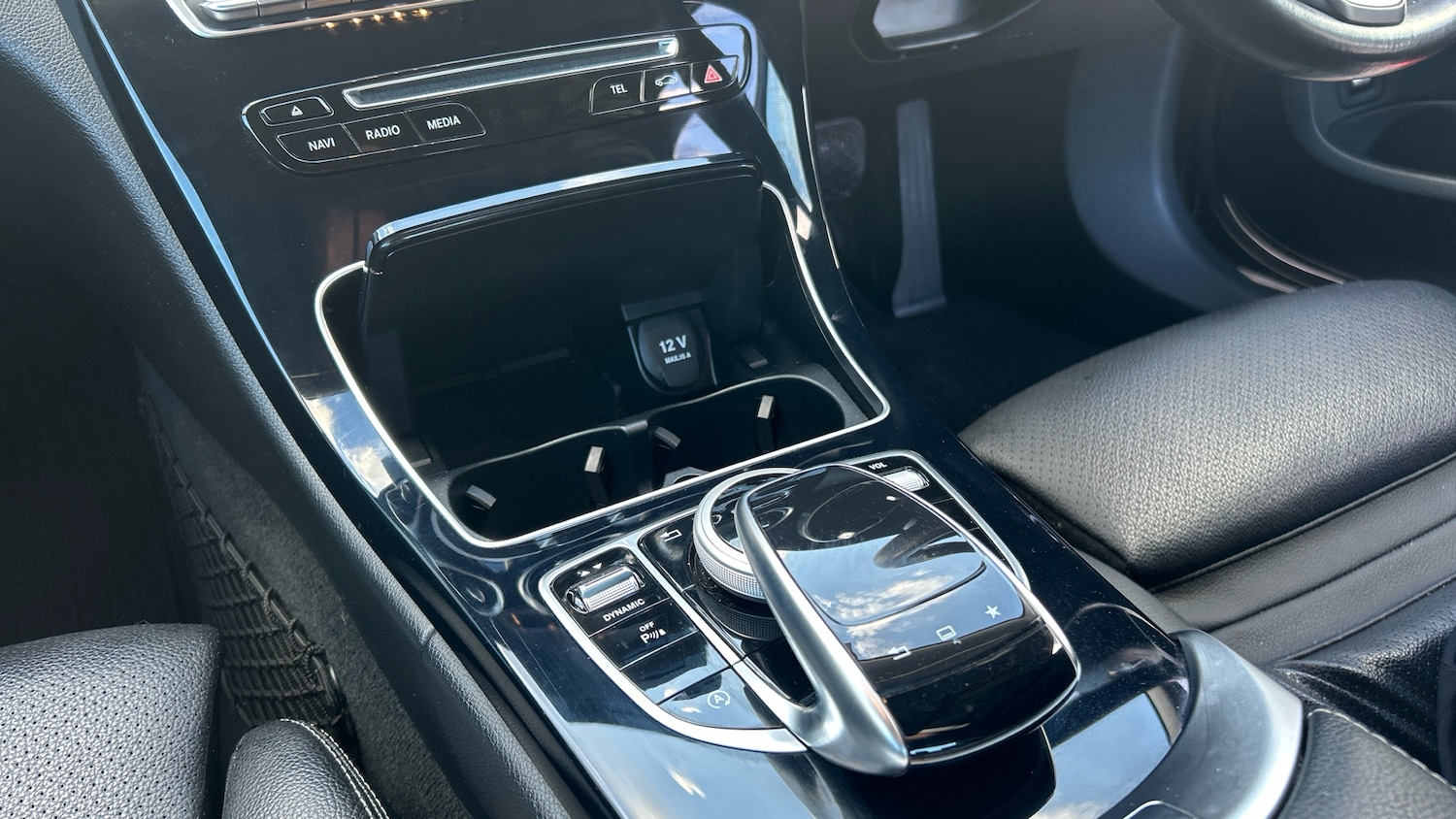 Used Mercedes-Benz C Class 2015 for sale - 77851193: Photo 13