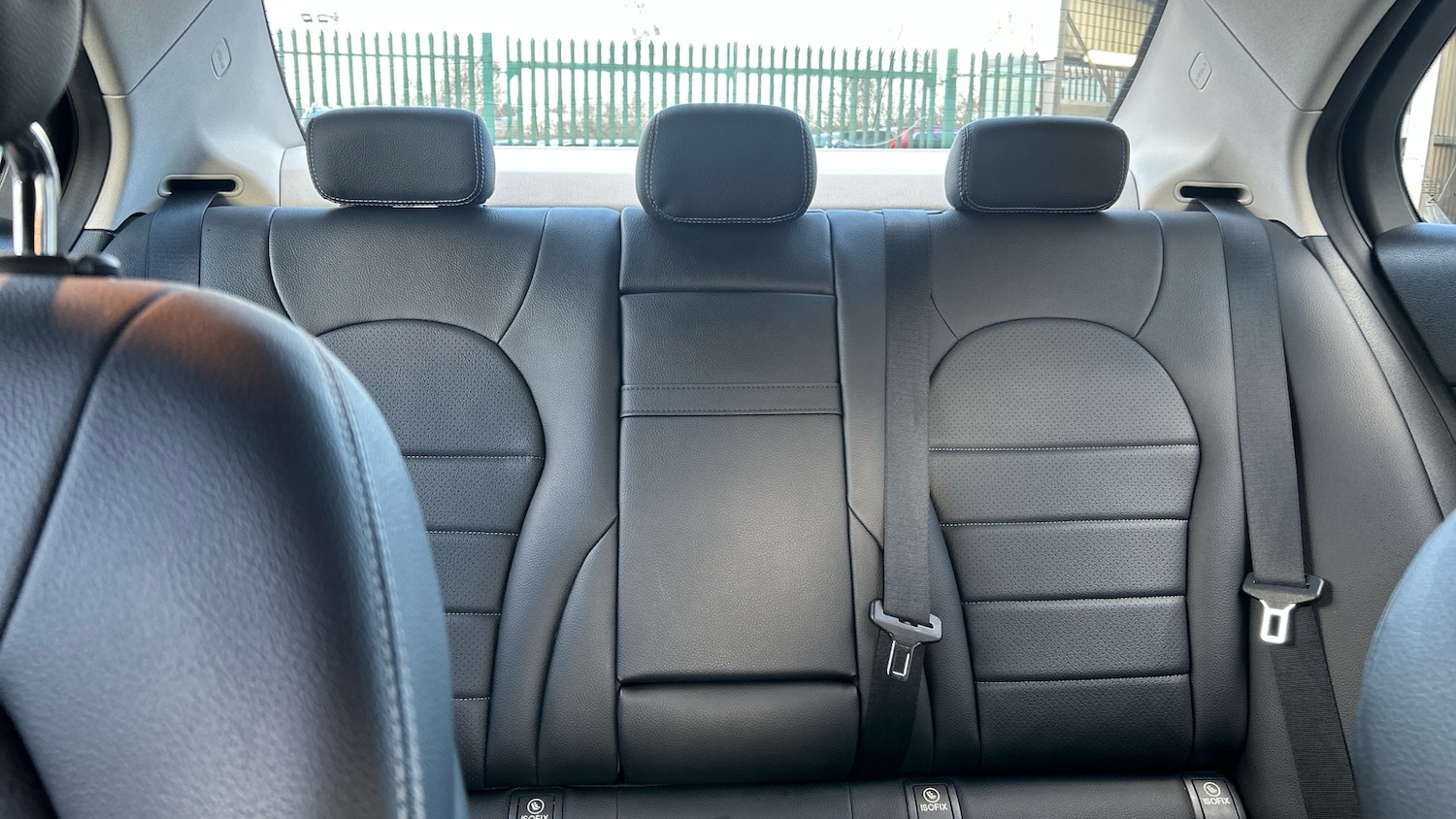 Used Mercedes-Benz C Class 2015 for sale - 77851193: Photo 15