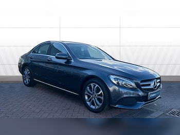Used Mercedes-Benz C Class 2015 for sale - 77851193: Photo