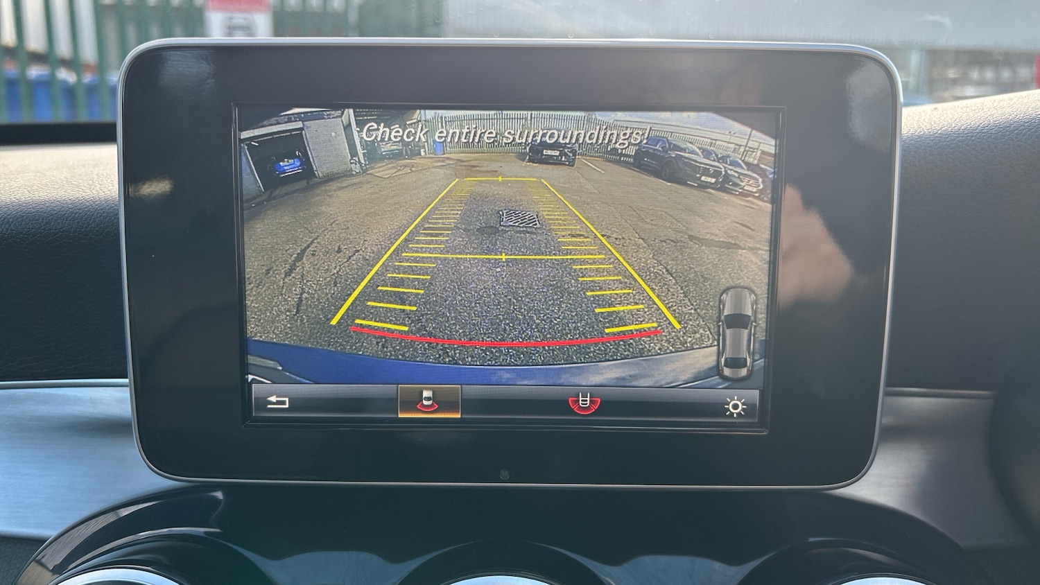 Used Mercedes-Benz C Class 2015 for sale - 77851193: Photo 27