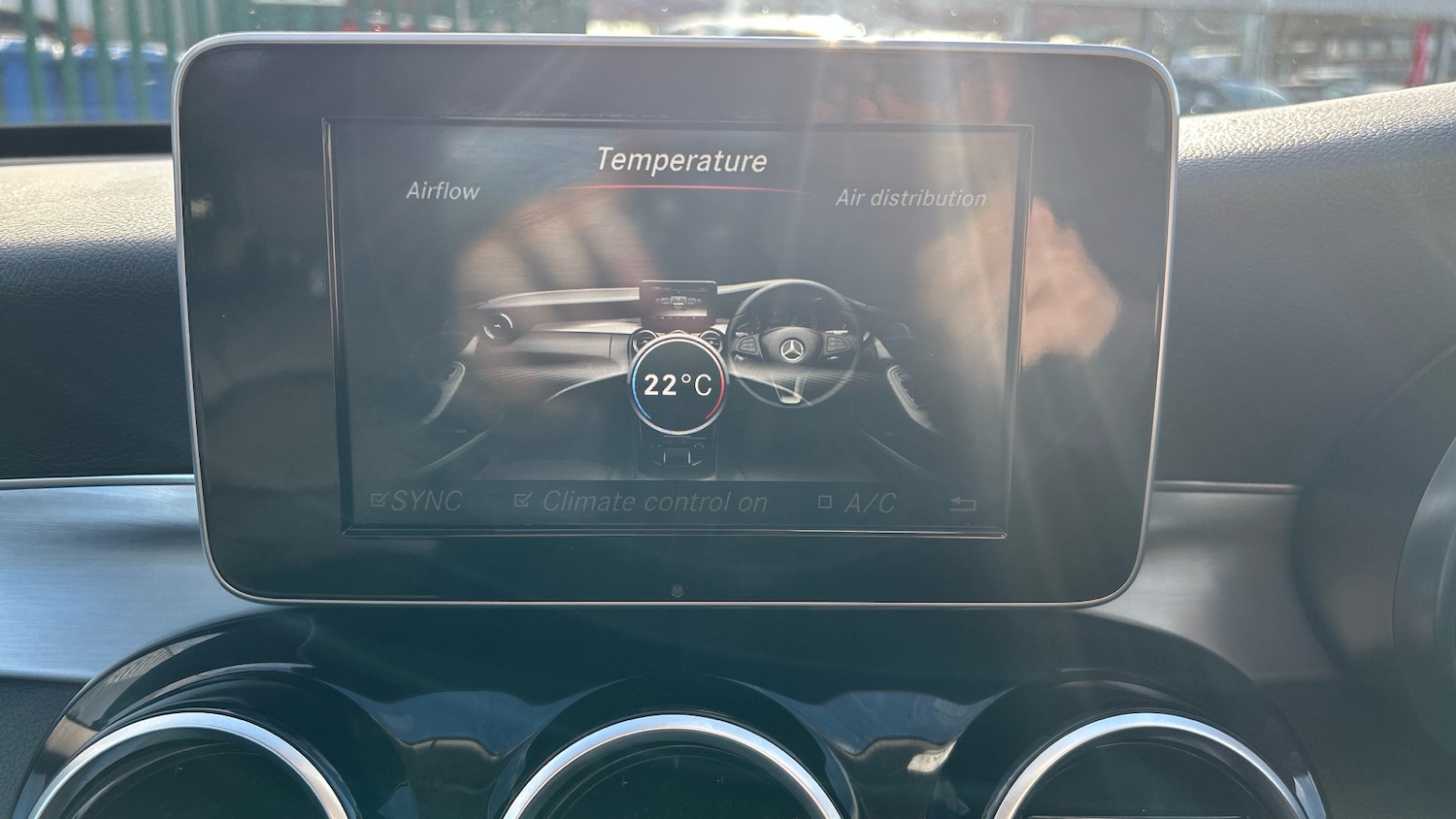 Used Mercedes-Benz C Class 2015 for sale - 77851193: Photo 28