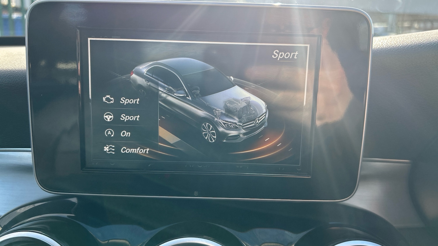 Used Mercedes-Benz C Class 2015 for sale - 77851193: Photo 30