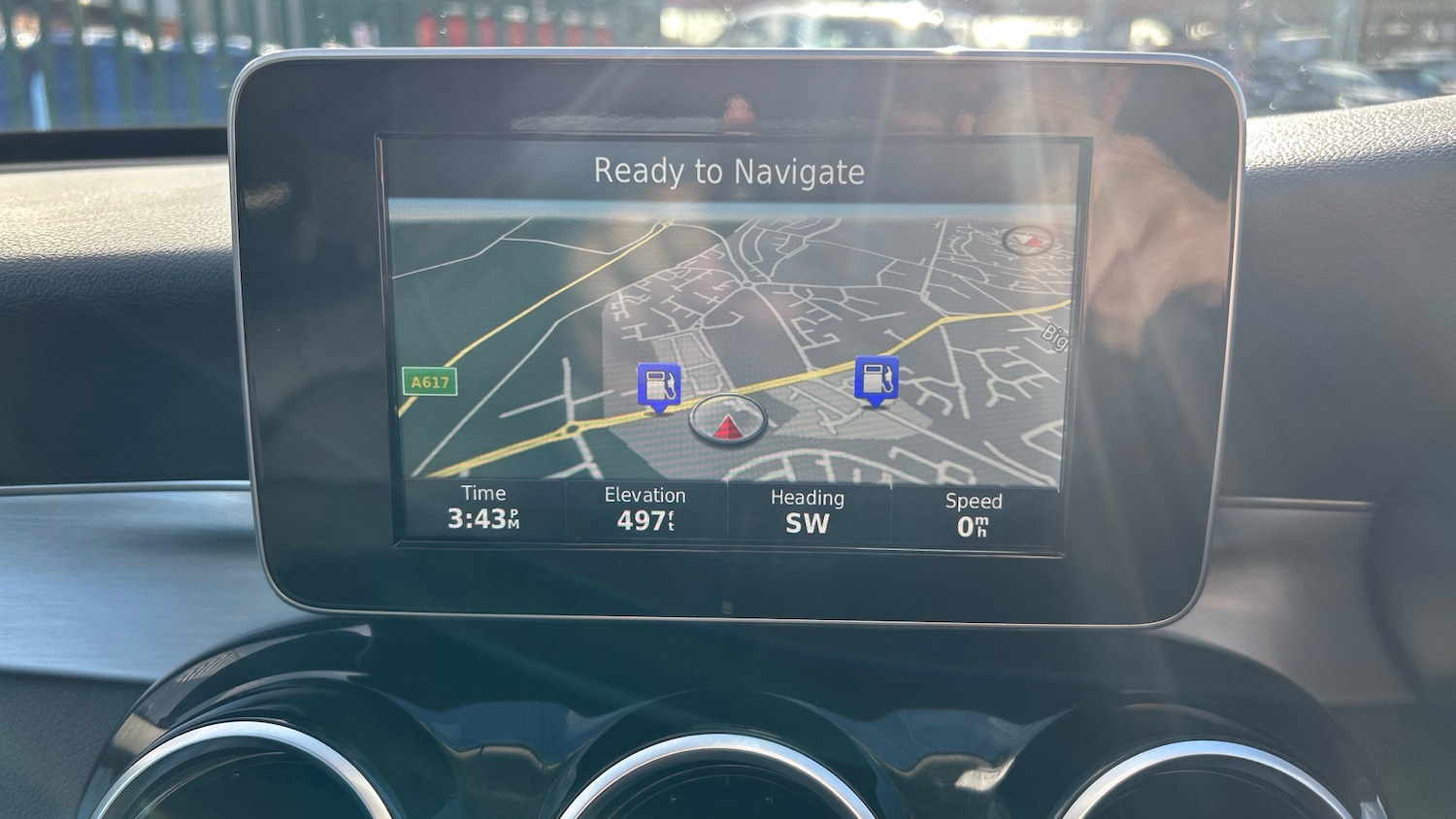 Used Mercedes-Benz C Class 2015 for sale - 77851193: Photo 31