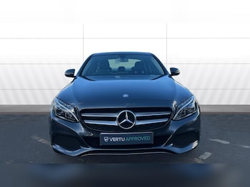 Used Mercedes-Benz C Class 2015 for sale - 77851193: Photo