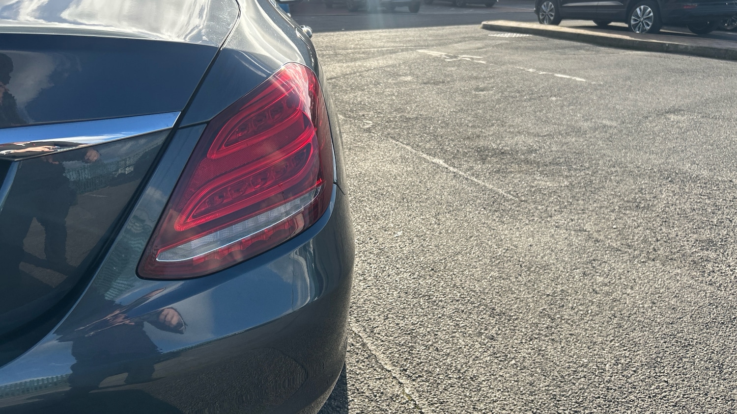 Used Mercedes-Benz C Class 2015 for sale - 77851193: Photo 43