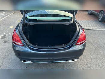 Used Mercedes-Benz C Class 2015 for sale - 77851193: Photo