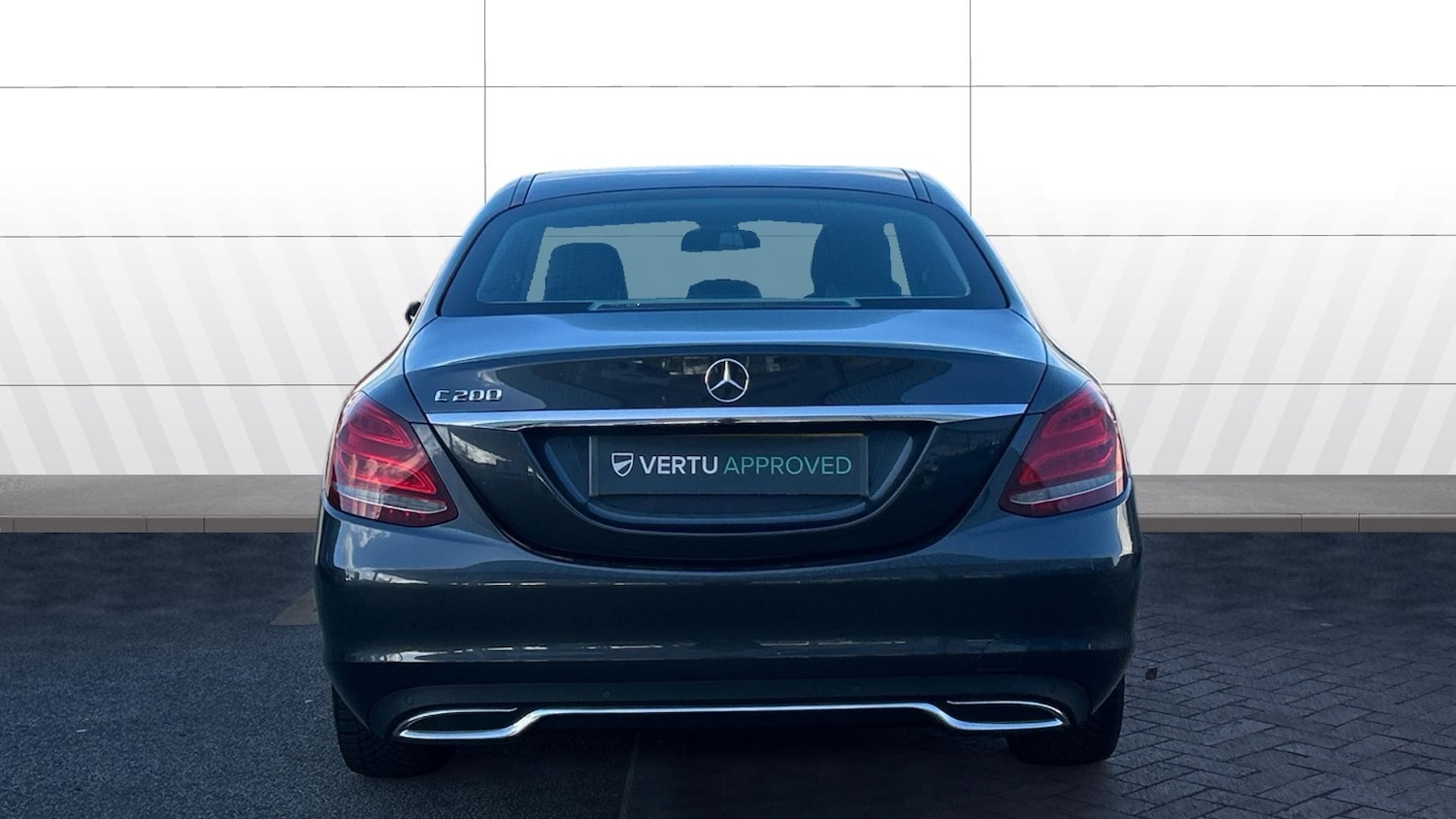 Used Mercedes-Benz C Class 2015 for sale - 77851193: Photo 6