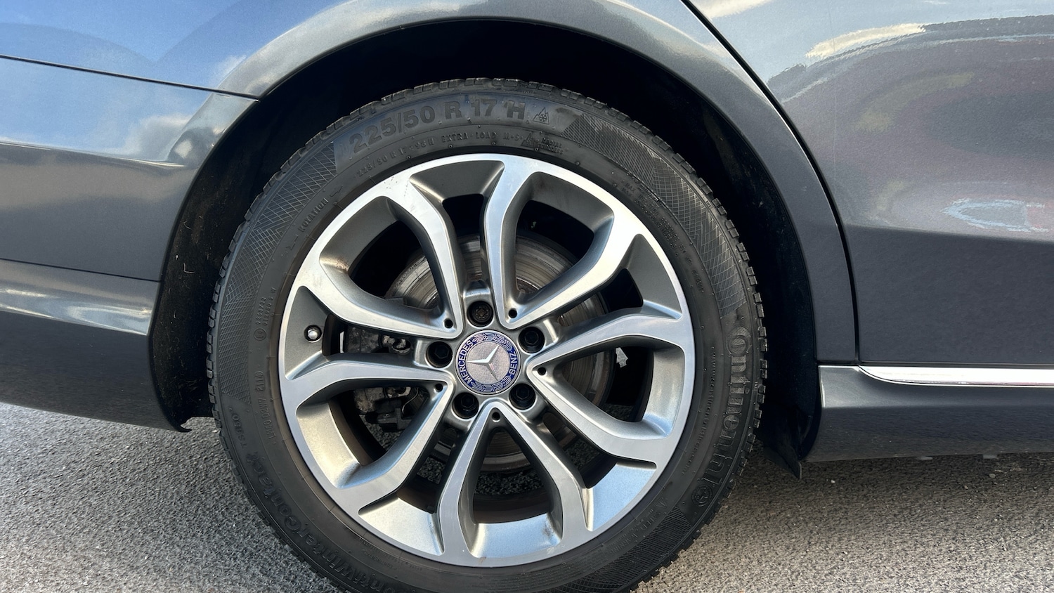 Used Mercedes-Benz C Class 2015 for sale - 77851193: Photo 7