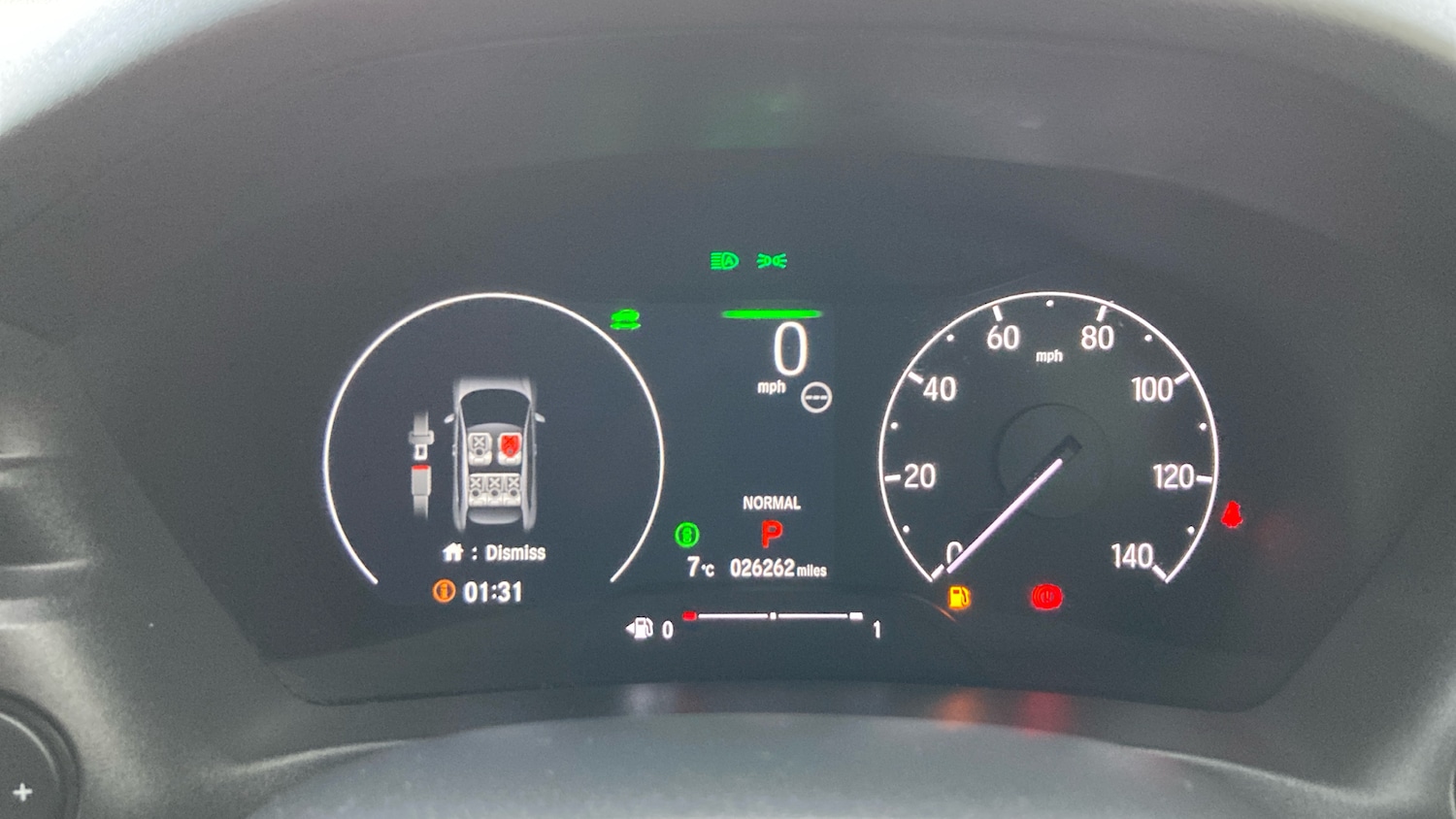 Used Honda HR-V 2023 for sale - 77988970: Photo 11