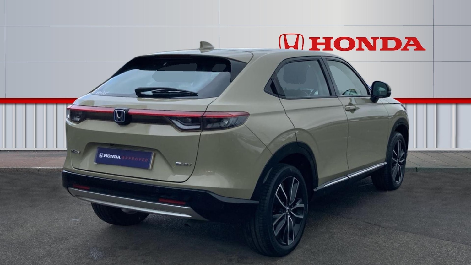 Used Honda HR-V 2023 for sale - 77988970: Photo 12