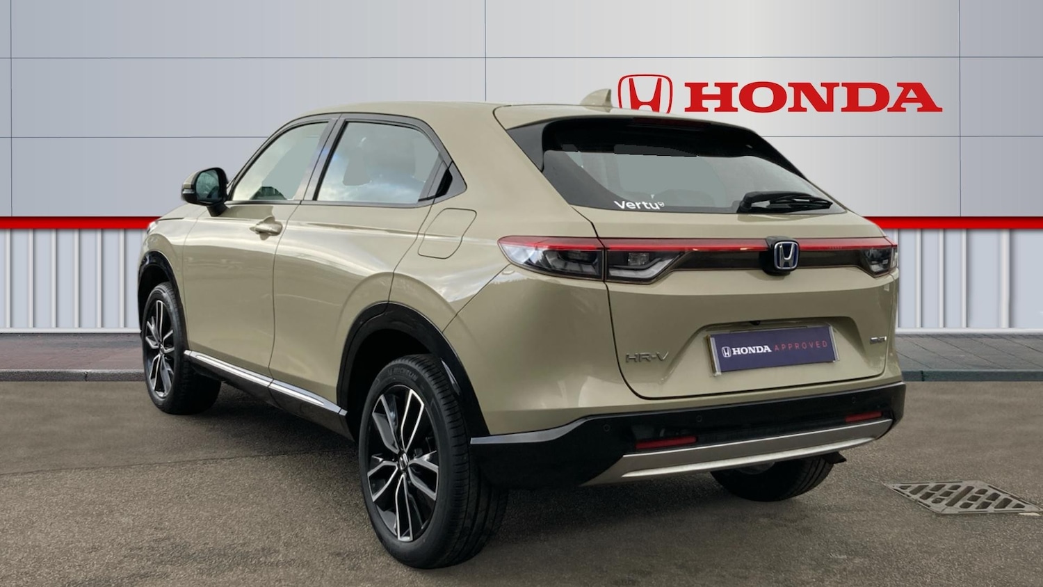 Used Honda HR-V 2023 for sale - 77988970: Photo 3