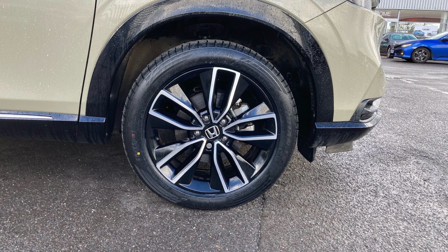 Used Honda HR-V 2023 for sale - 77988970: Photo 35