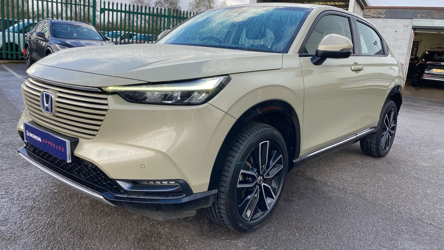 Used Honda HR-V 2023 for sale - 77988970: Photo 39