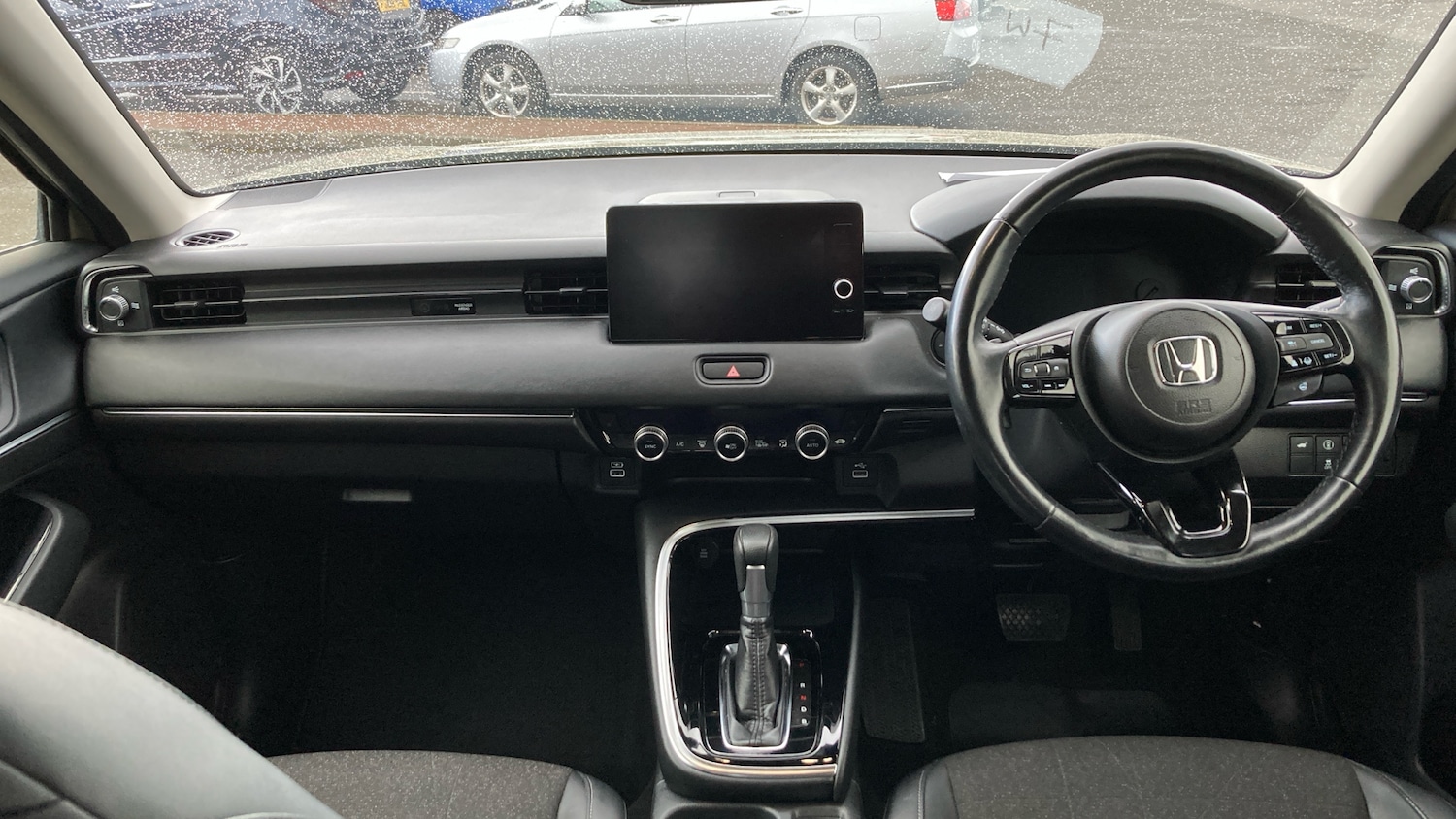 Used Honda HR-V 2023 for sale - 77988970: Photo 4