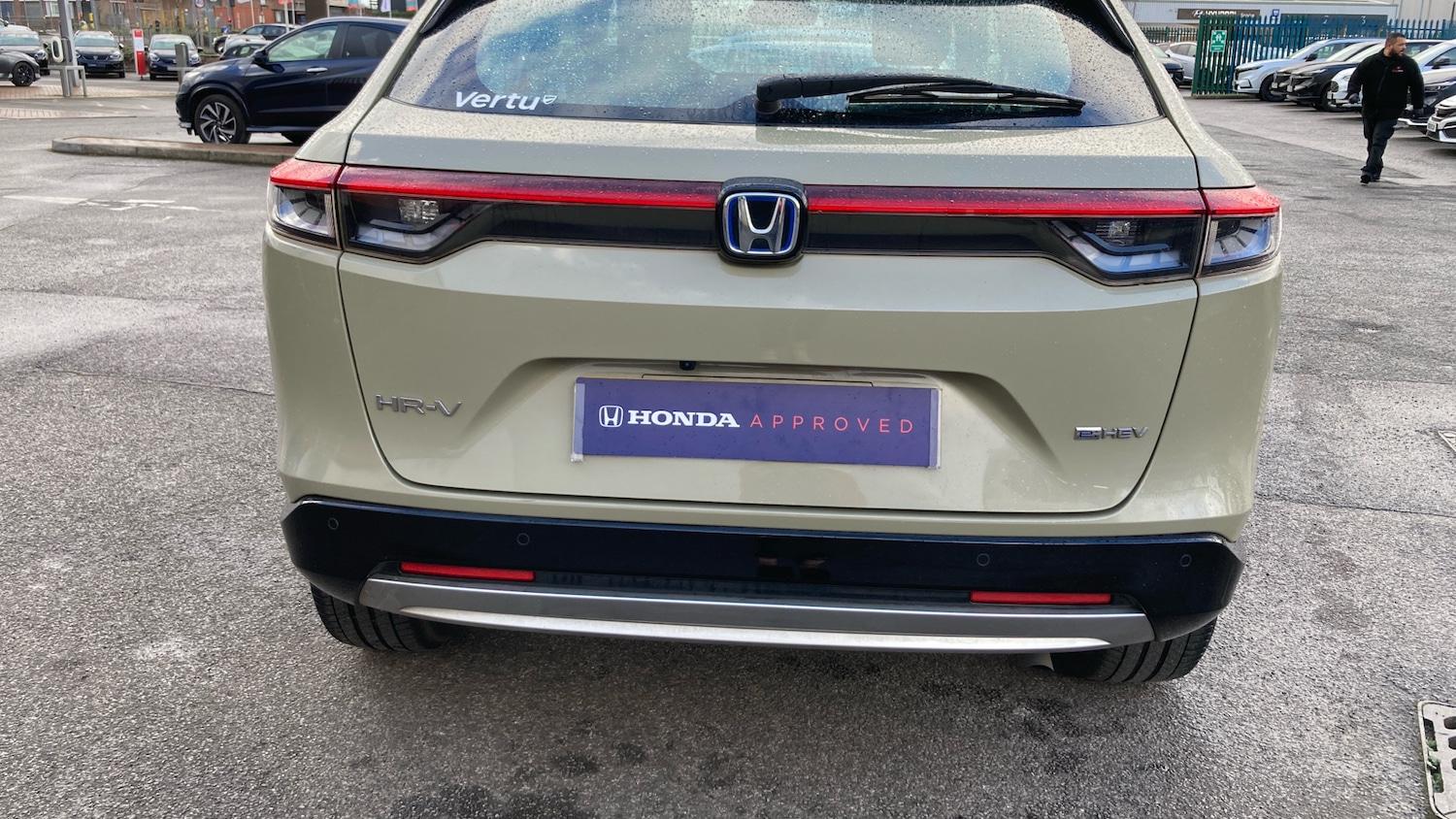 Used Honda HR-V 2023 for sale - 77988970: Photo 45