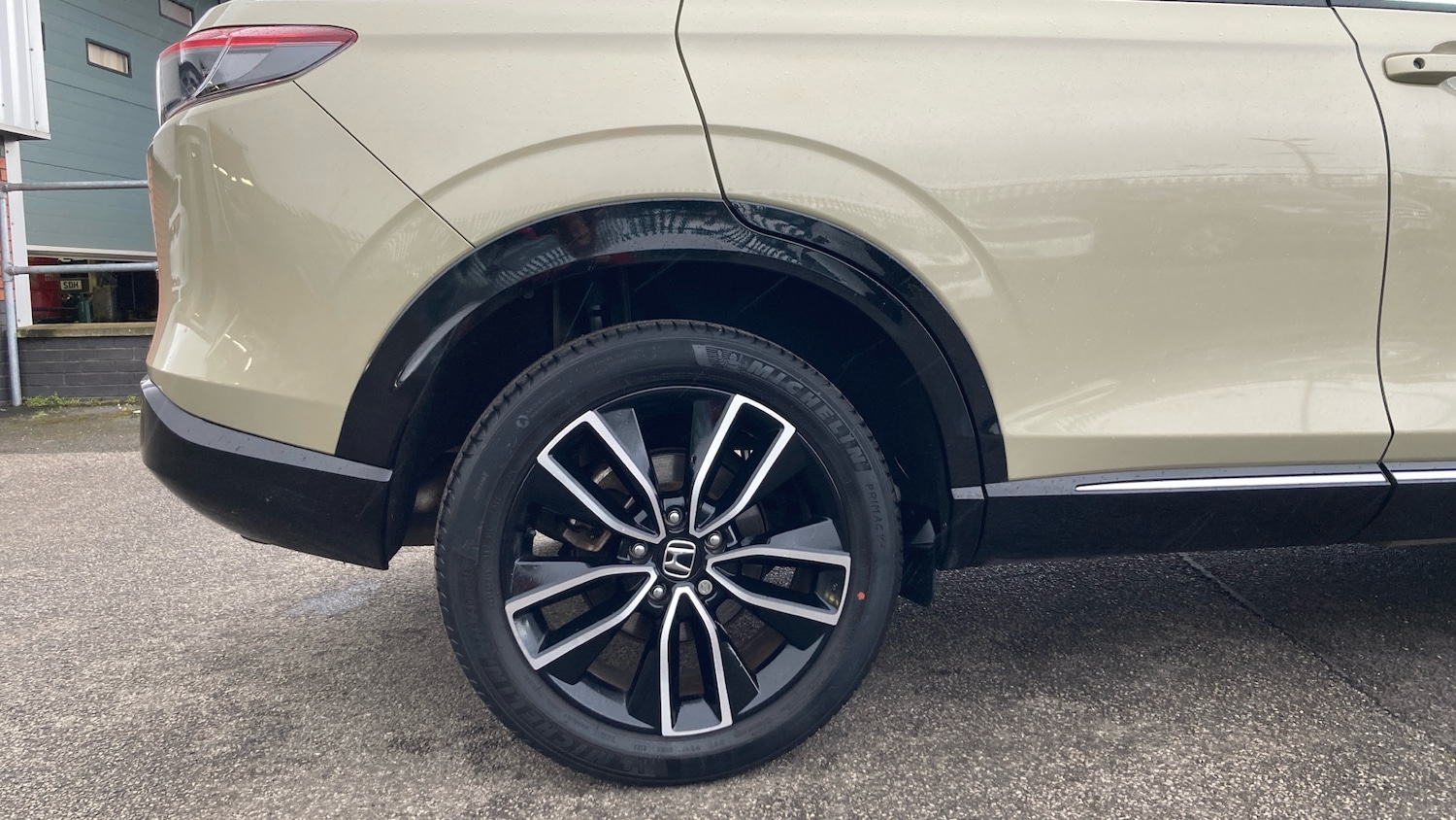 Used Honda HR-V 2023 for sale - 77988970: Photo 9