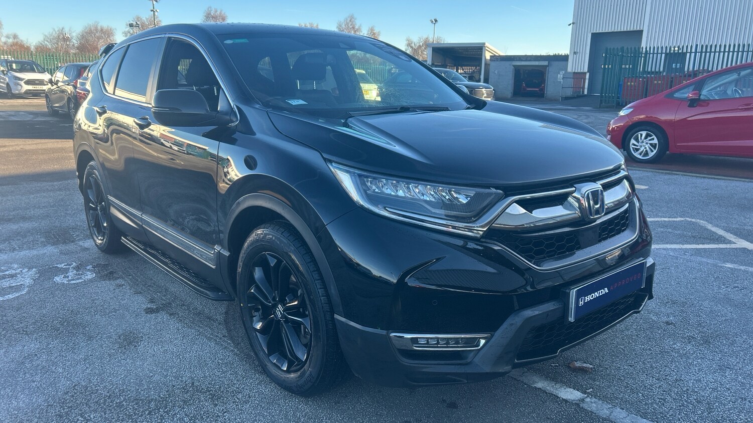 Used Honda CR-V 2021 for sale - 76662921: Photo 13
