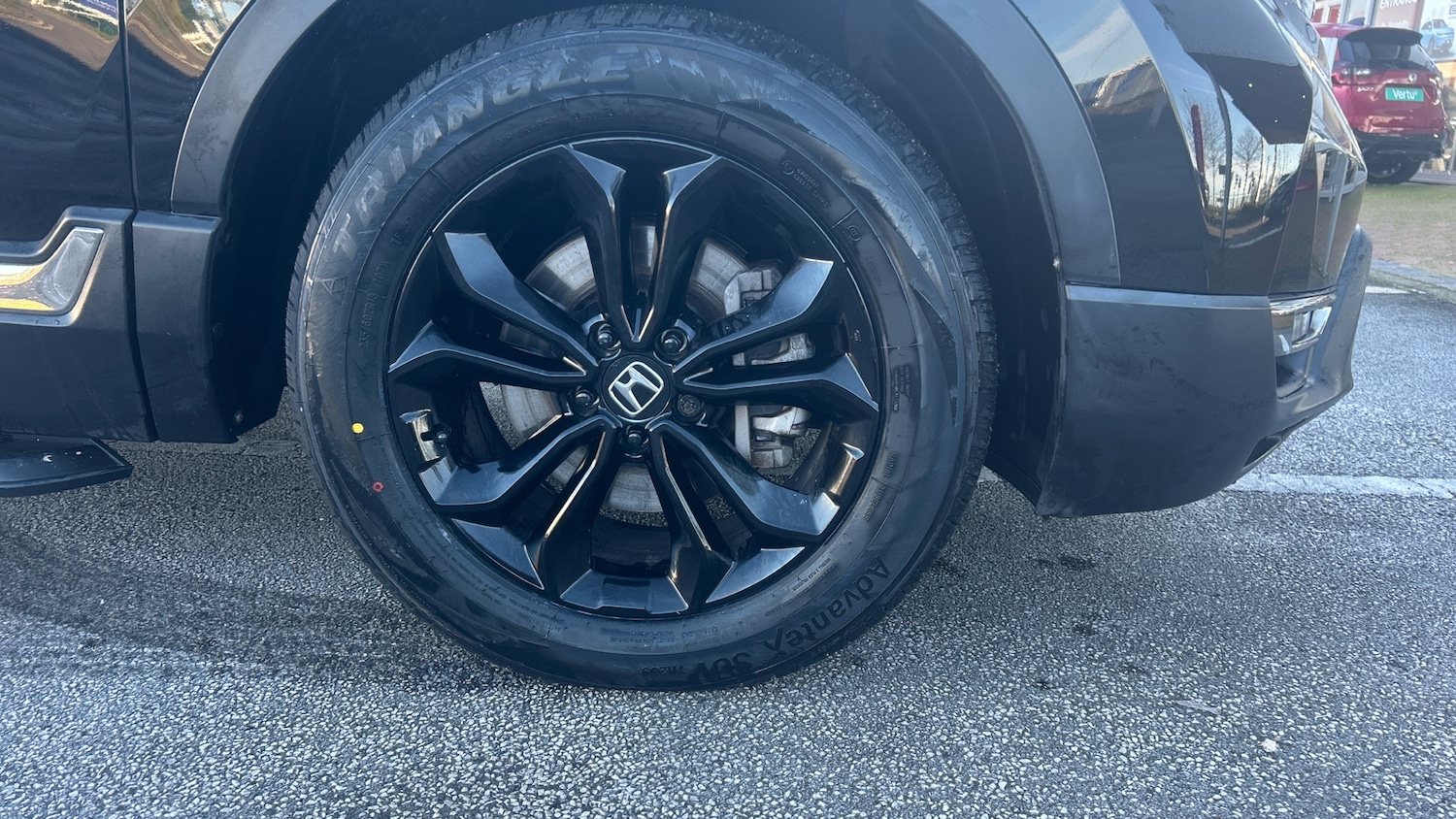 Used Honda CR-V 2021 for sale - 76662921: Photo 14