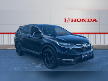 Used Honda CR-V 2021 for sale - 76662921: Photo
