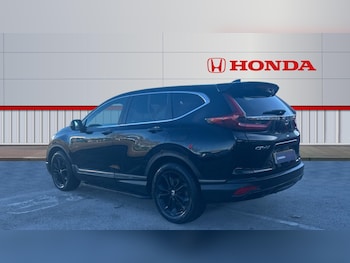 Used Honda CR-V 2021 for sale - 76662921: Photo