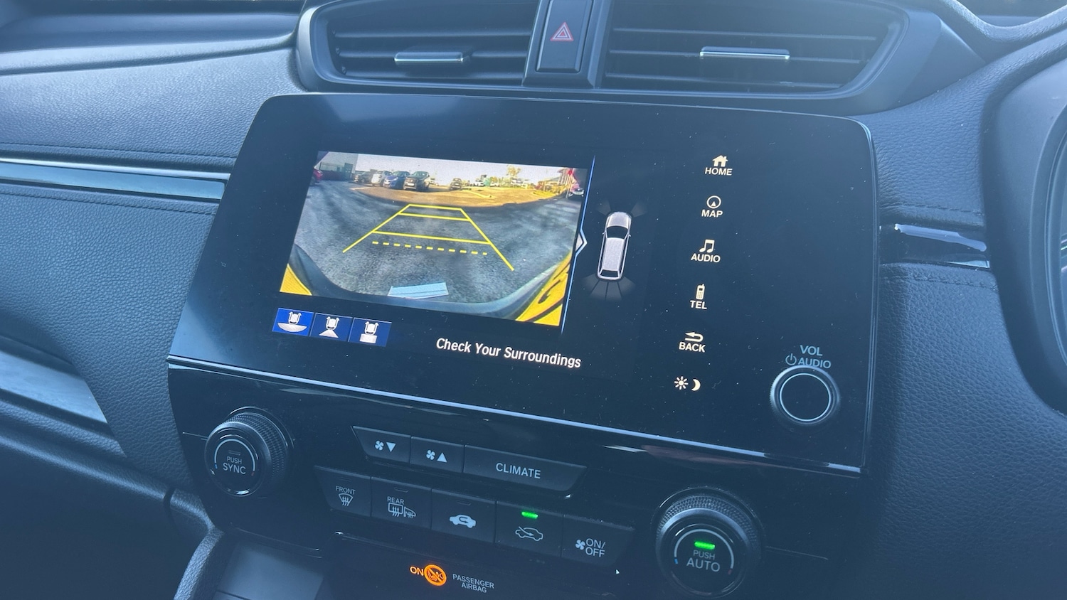 Used Honda CR-V 2021 for sale - 76662921: Photo 41