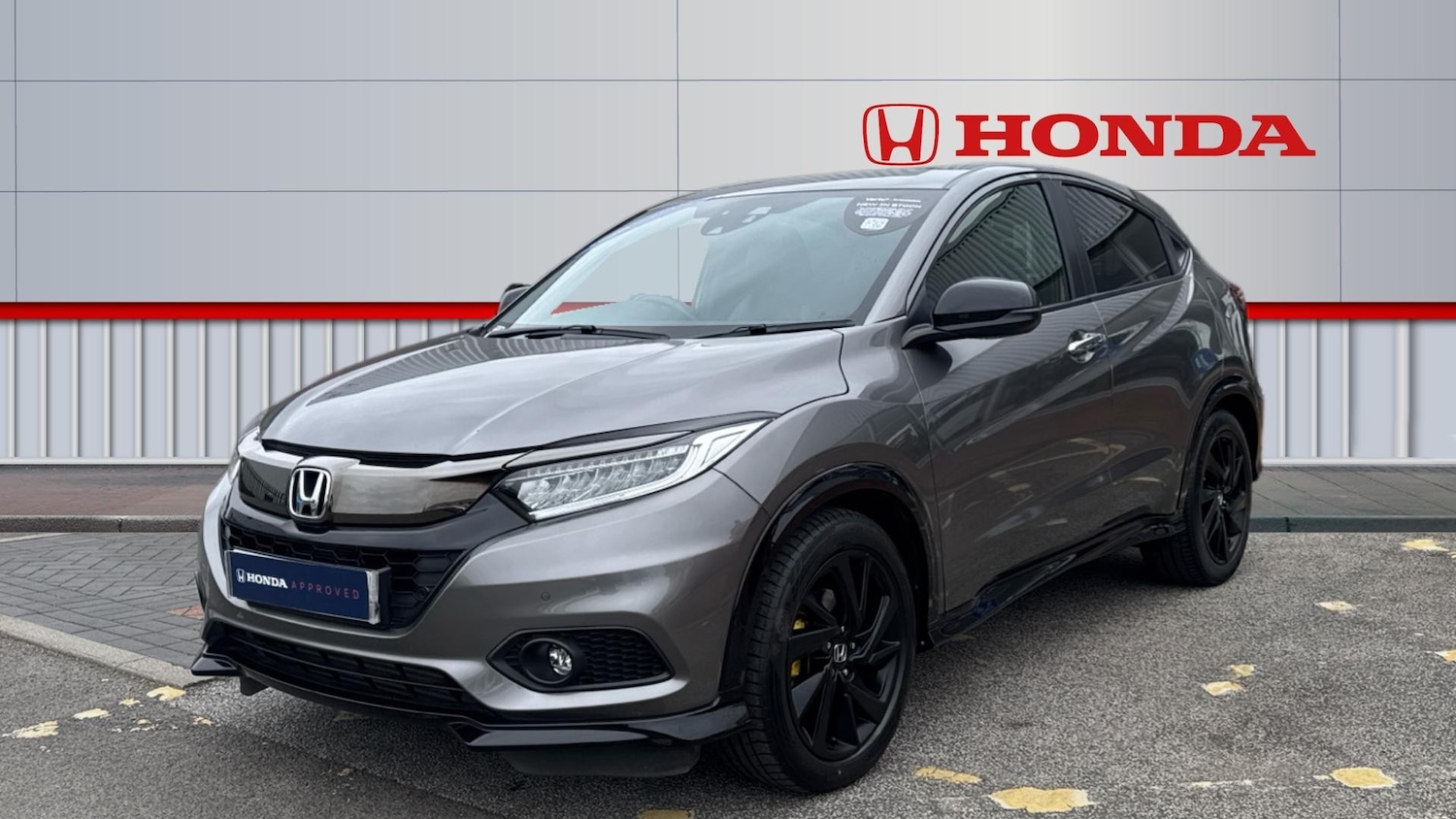 Used Honda HR-V 2020 for sale - 78144821: Photo 10