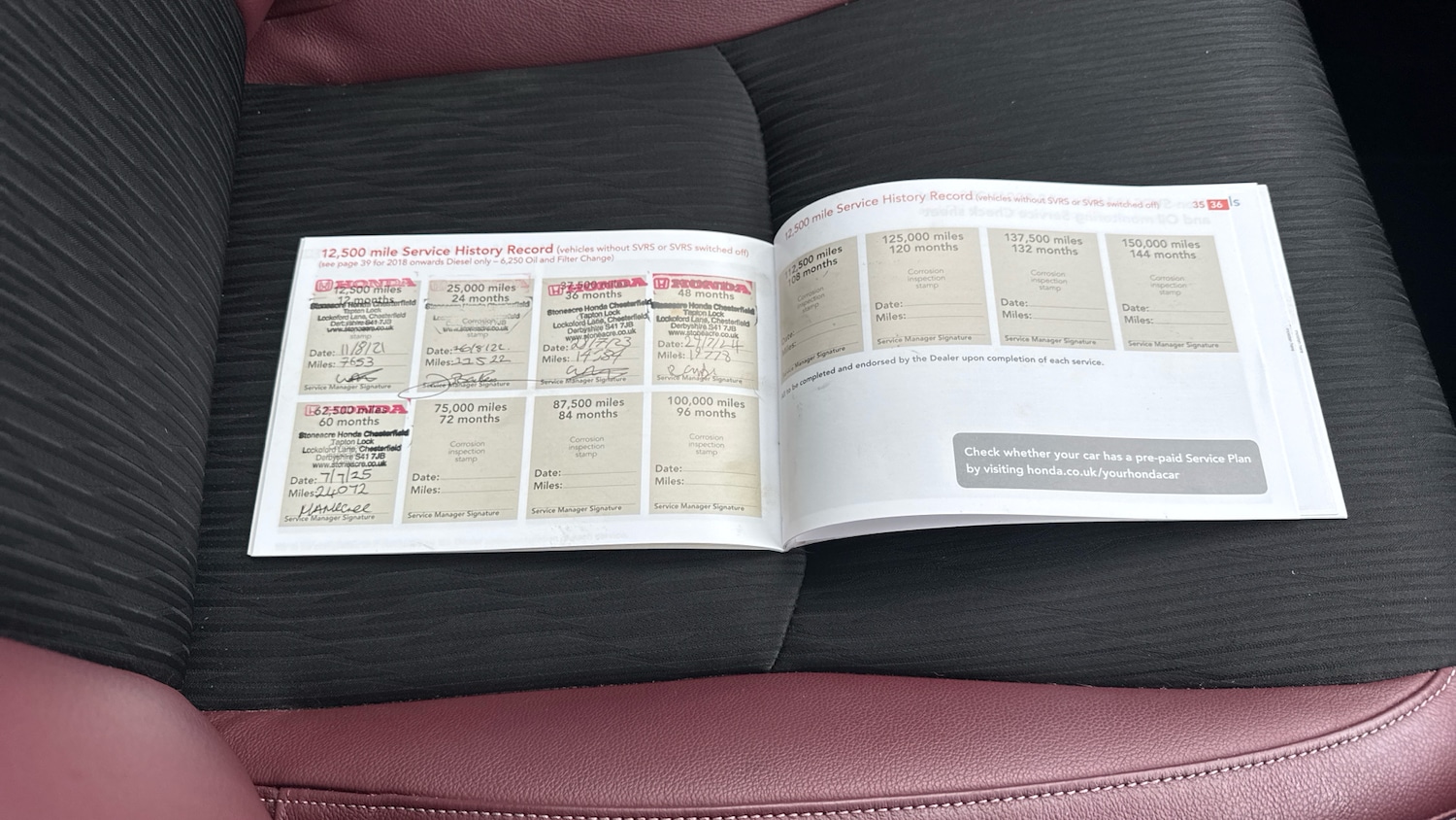 Used Honda HR-V 2020 for sale - 78144821: Photo 18