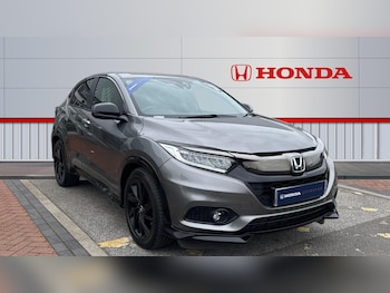 Used Honda HR-V 2020 for sale - 78144821: Photo