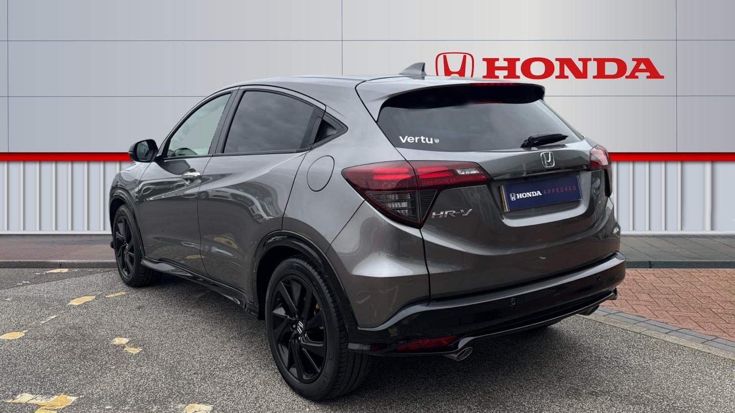 Used Honda HR-V 2020 for sale - 78144821: Photo 3