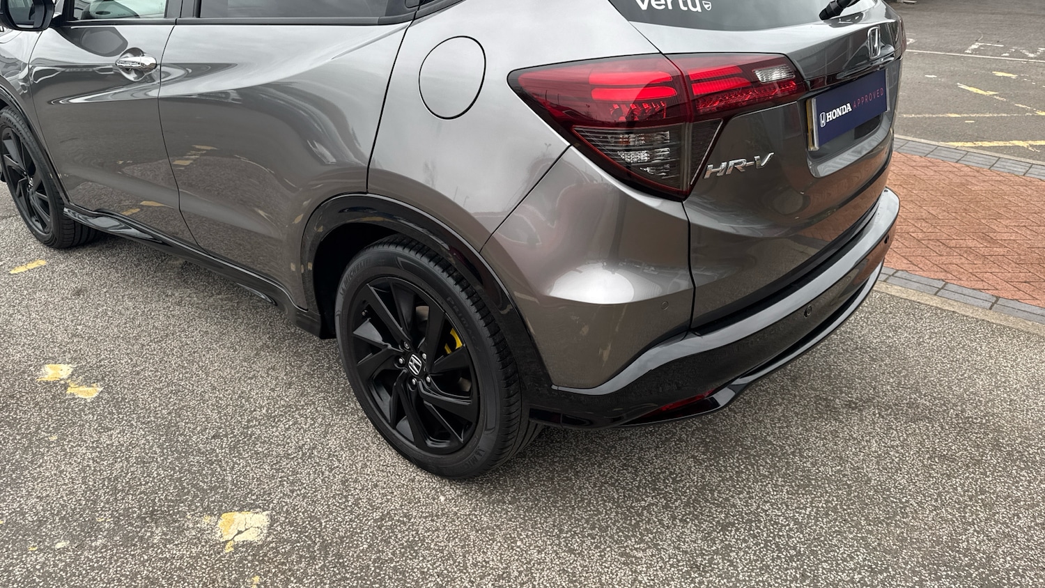 Used Honda HR-V 2020 for sale - 78144821: Photo 38