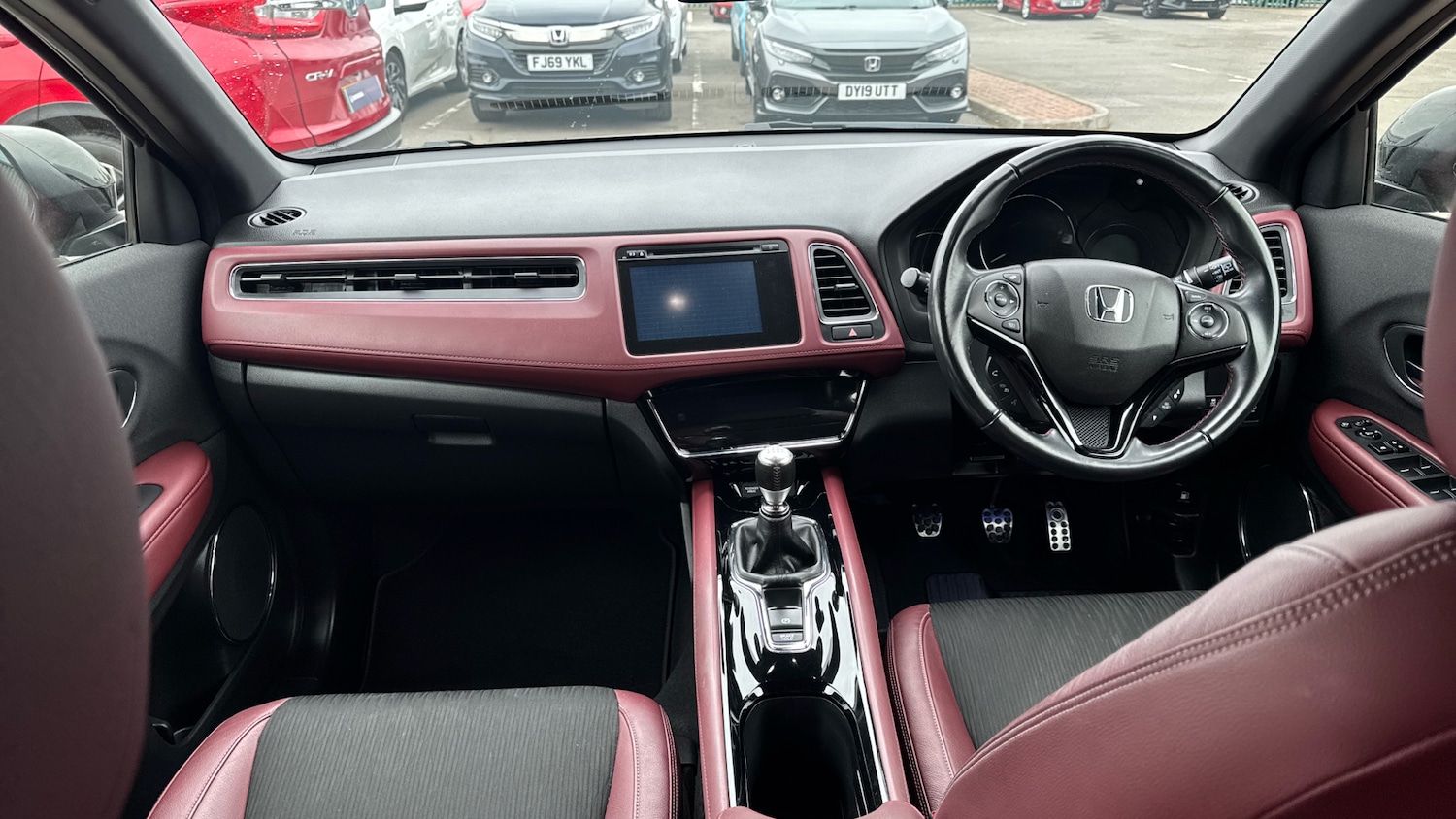 Used Honda HR-V 2020 for sale - 78144821: Photo 4