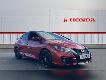 Honda Civic feature image