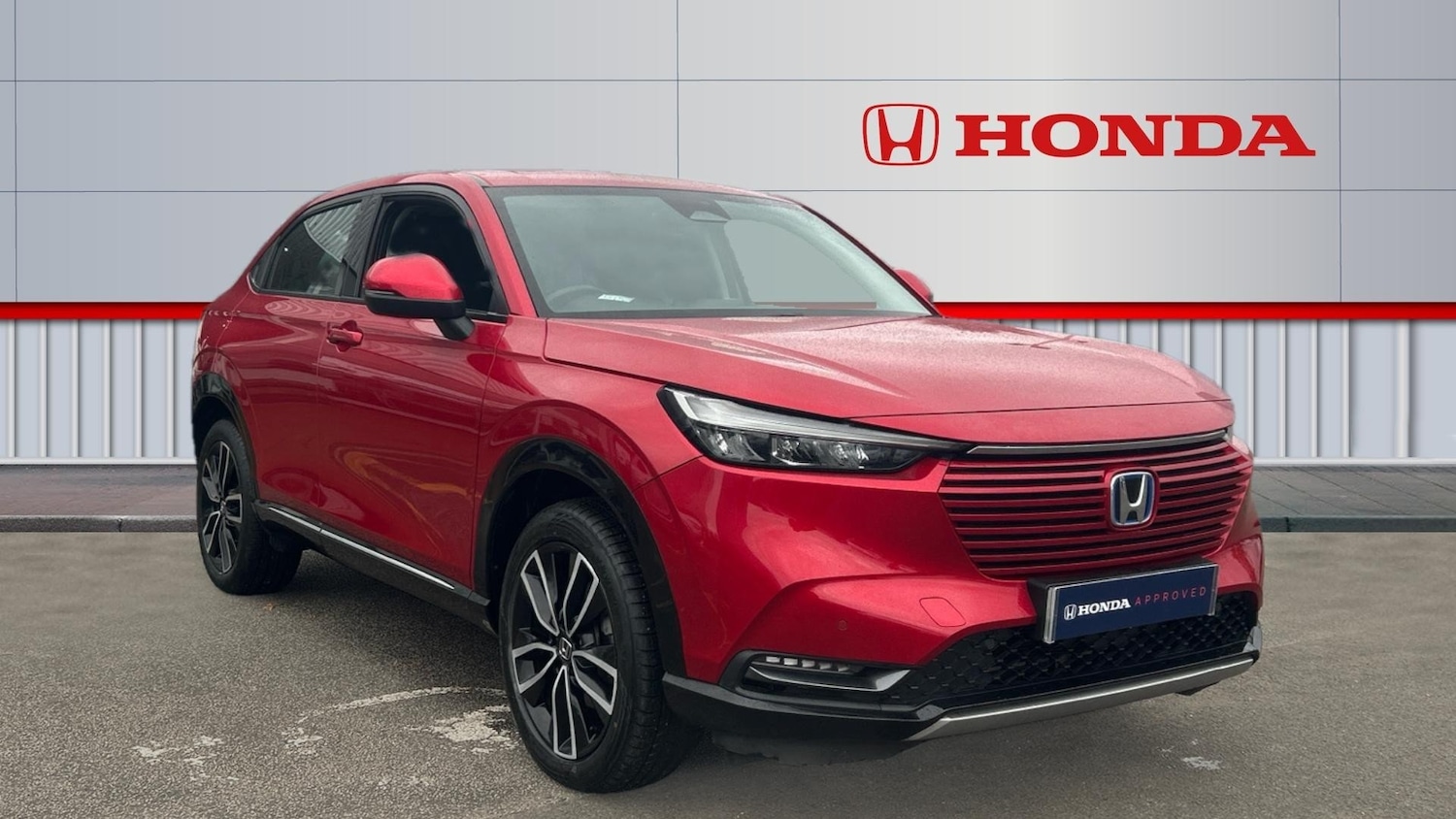 Used Honda HR-V 2022 for sale - 76608597: Photo 1